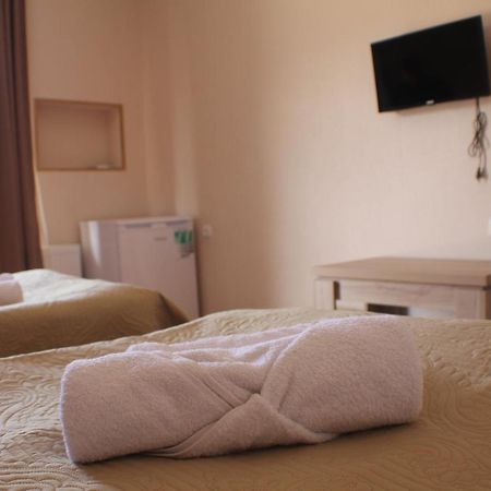 Hotel Rabati Akhaltsikhe  Eksteriør billede