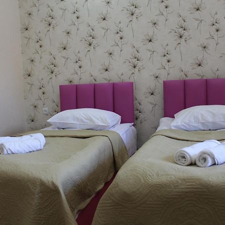 Hotel Rabati Akhaltsikhe  Eksteriør billede
