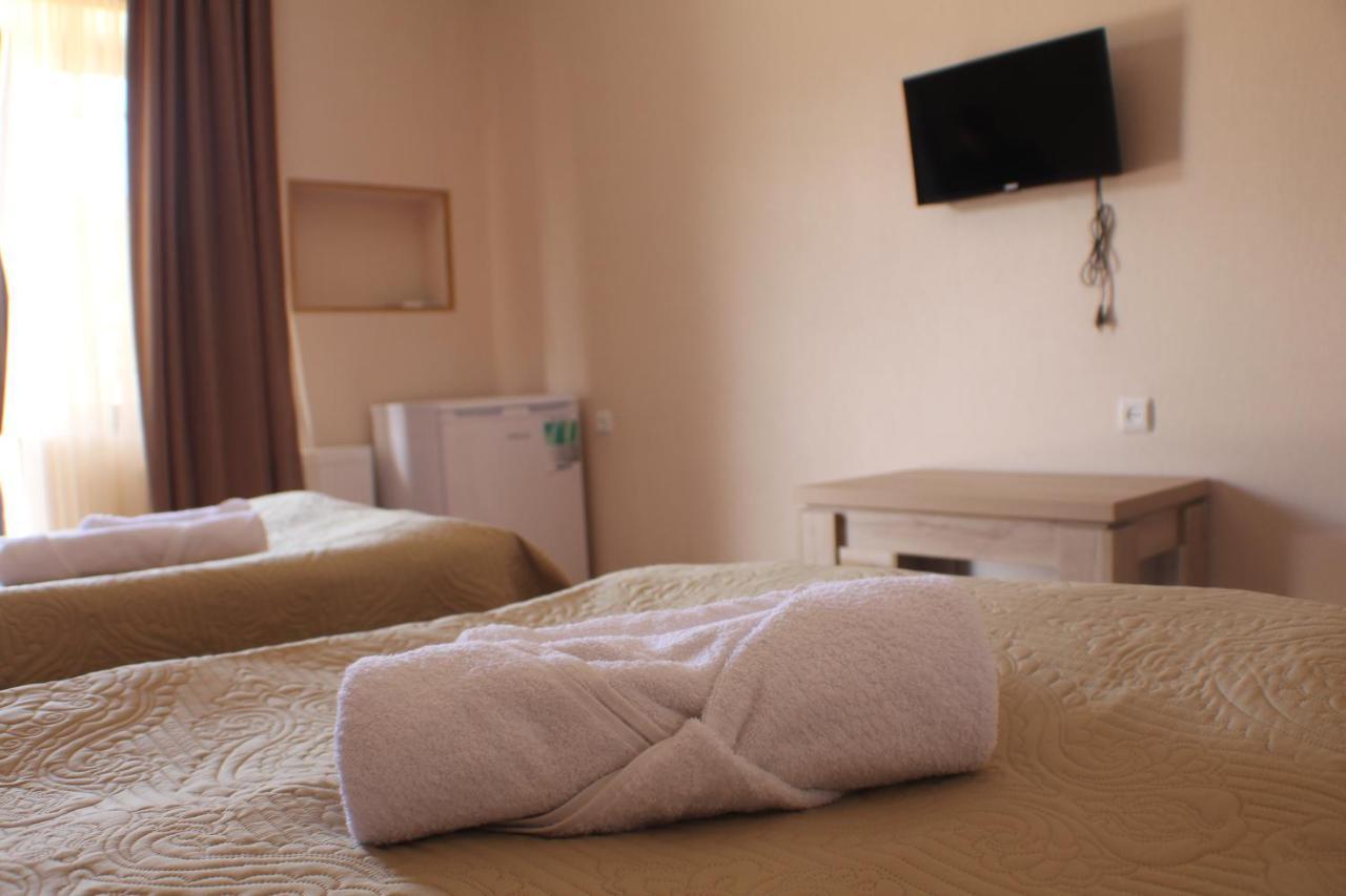 Hotel Rabati Akhaltsikhe  Eksteriør billede