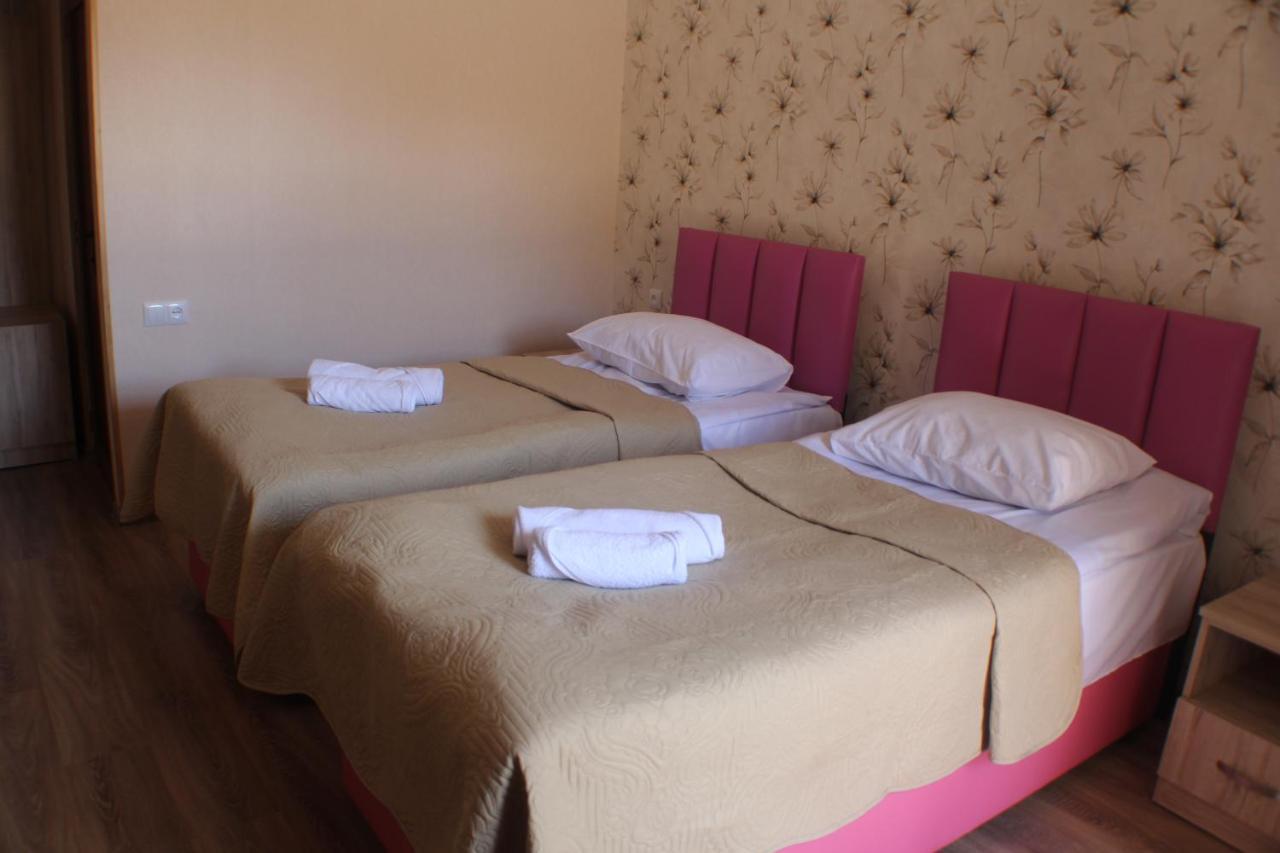 Hotel Rabati Akhaltsikhe  Eksteriør billede