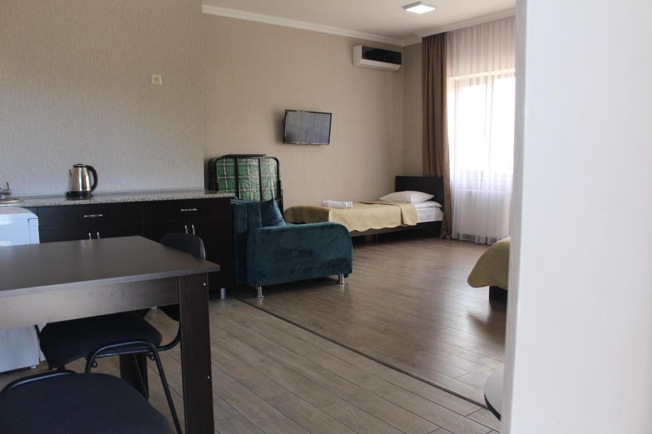 Hotel Rabati Akhaltsikhe  Eksteriør billede