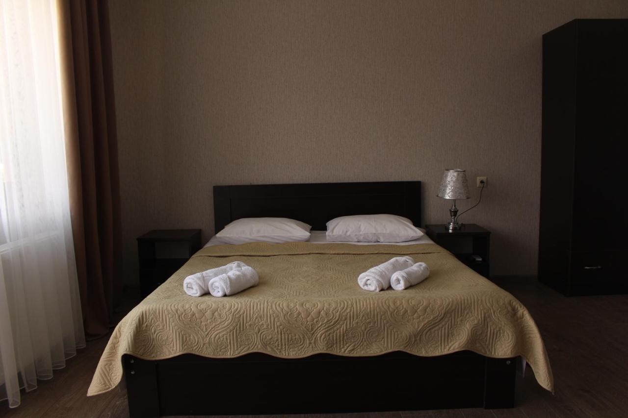 Hotel Rabati Akhaltsikhe  Eksteriør billede