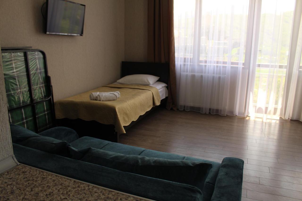 Hotel Rabati Akhaltsikhe  Eksteriør billede