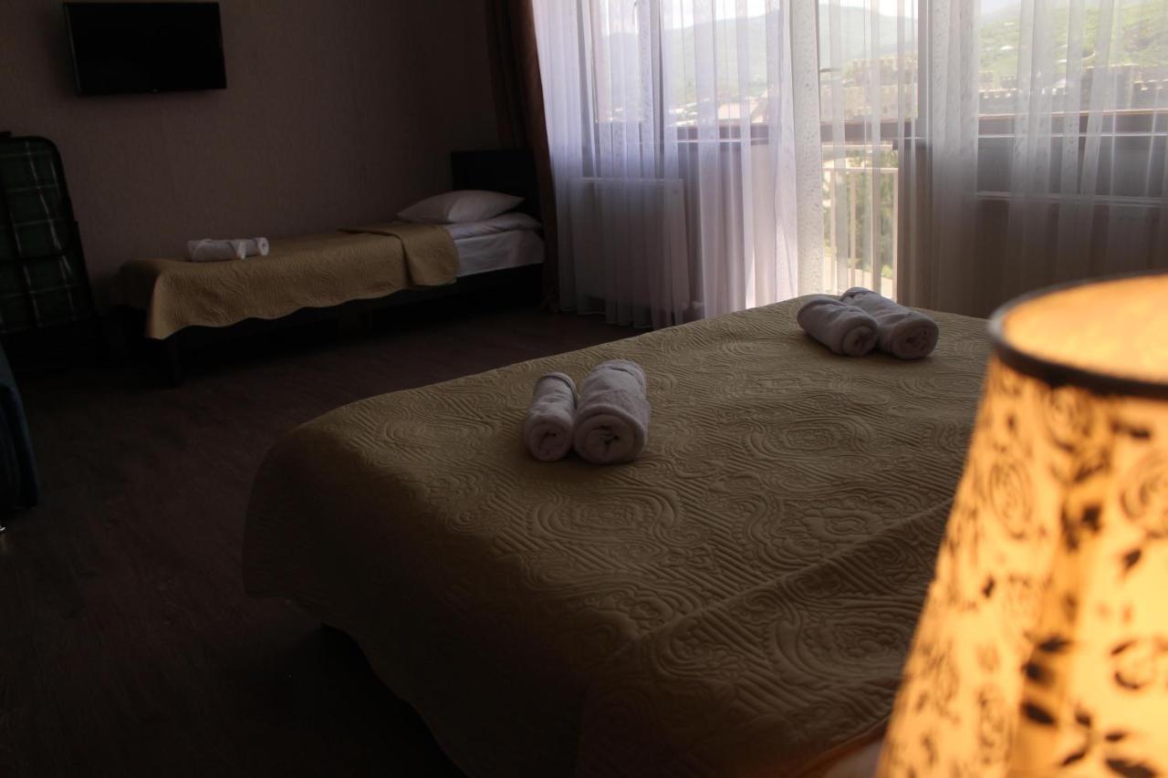 Hotel Rabati Akhaltsikhe  Eksteriør billede