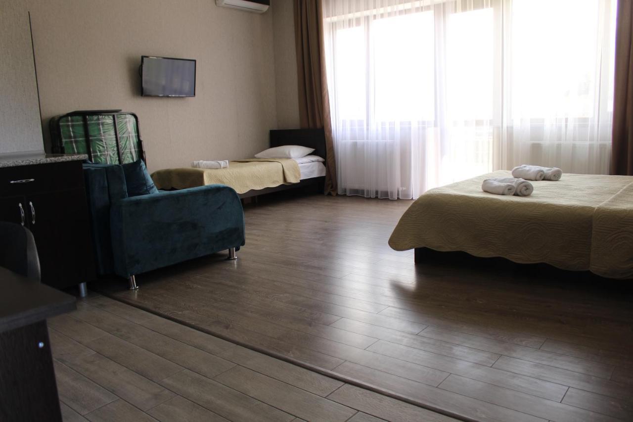 Hotel Rabati Akhaltsikhe  Eksteriør billede