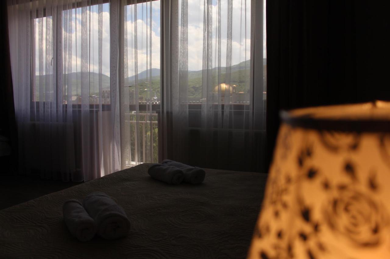 Hotel Rabati Akhaltsikhe  Eksteriør billede