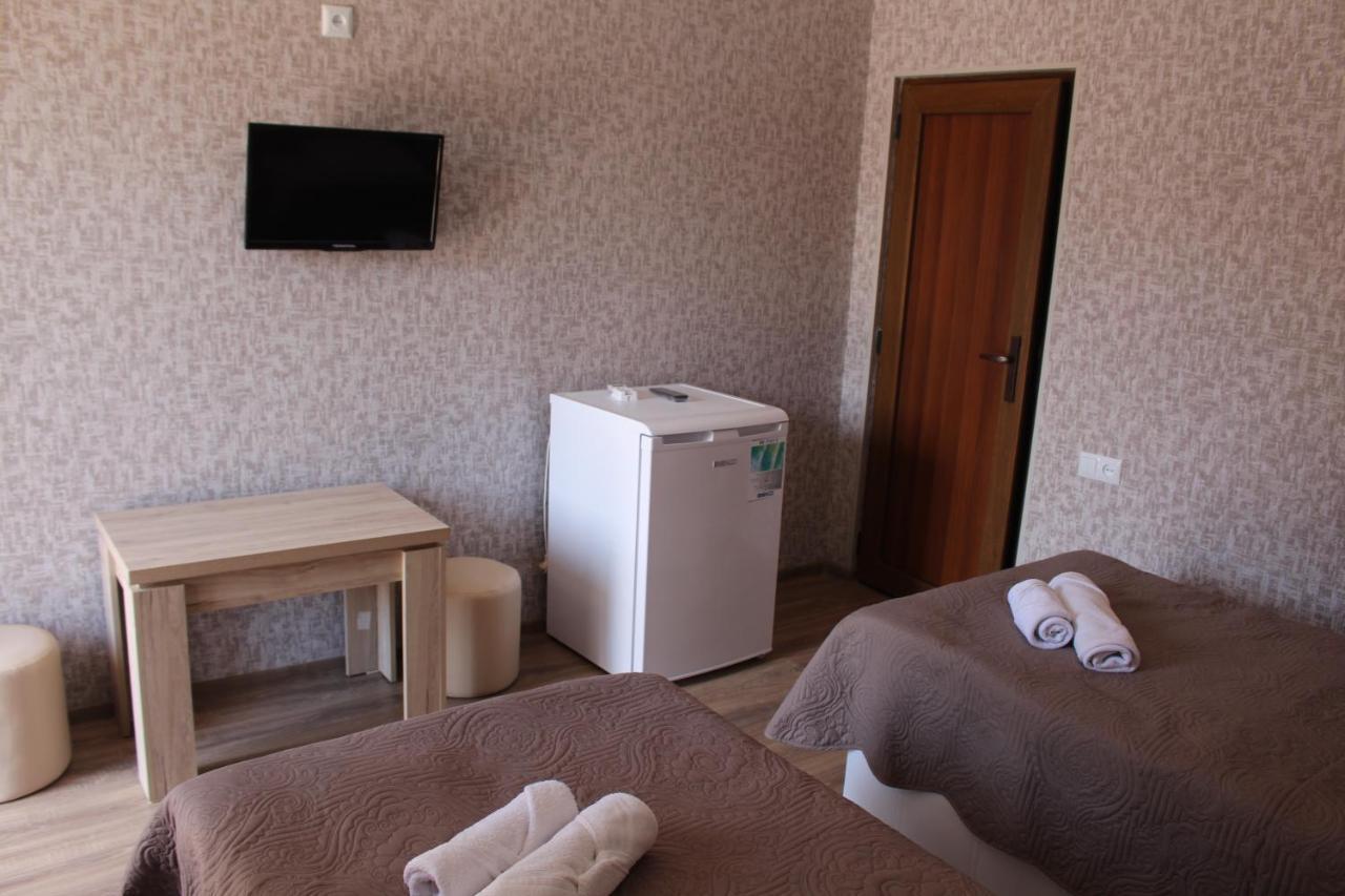 Hotel Rabati Akhaltsikhe  Eksteriør billede