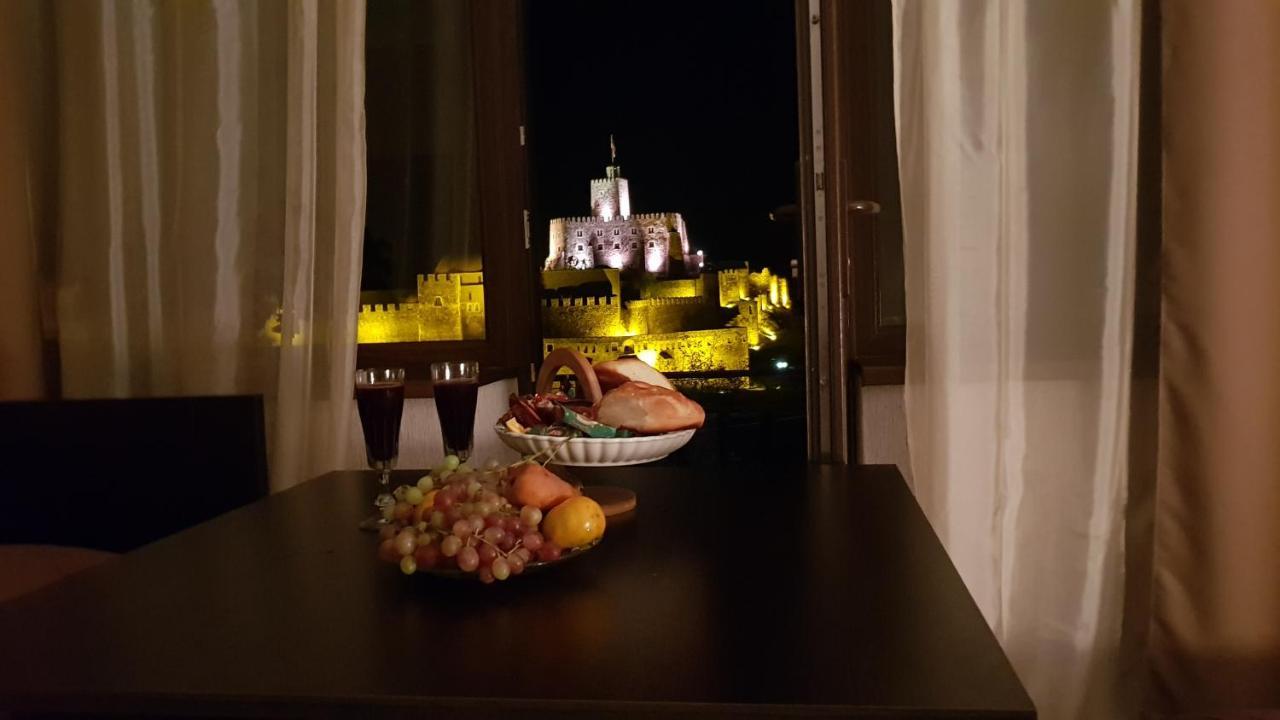 Hotel Rabati Akhaltsikhe  Eksteriør billede